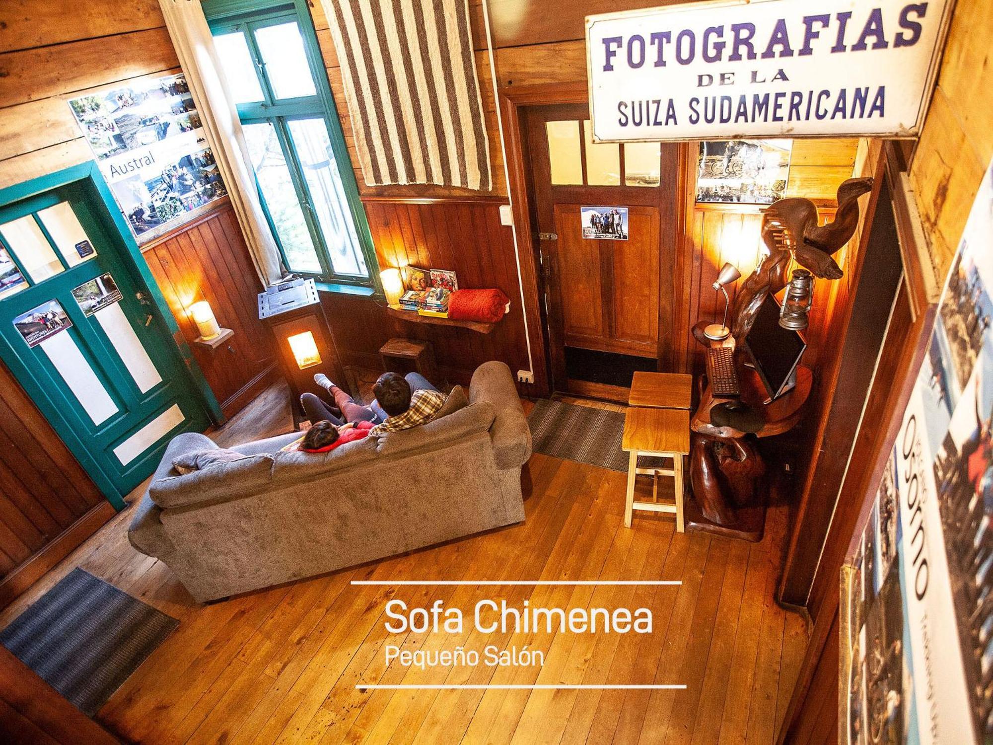 Mapatagonia Casa Historica Puerto Varas