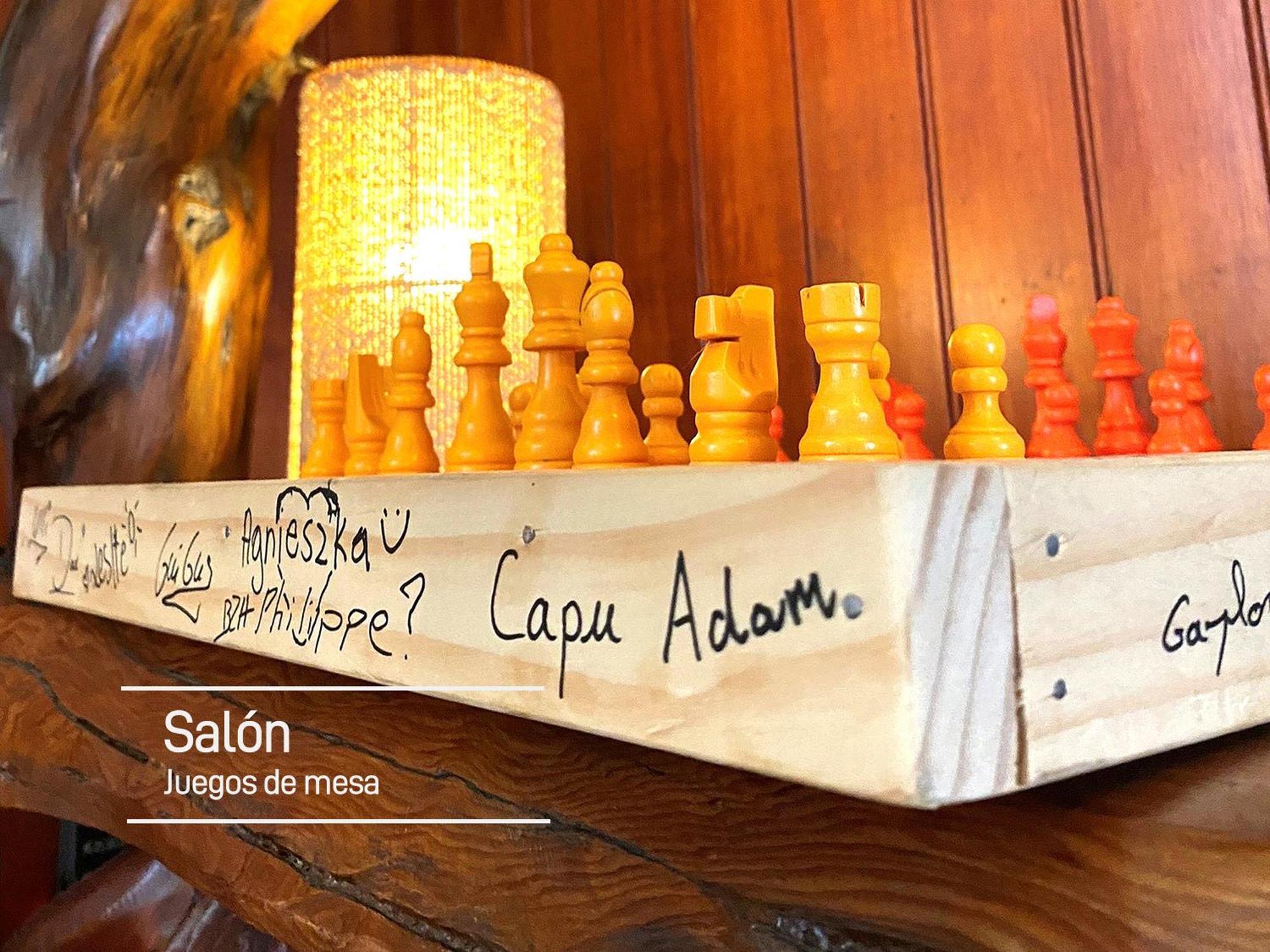 Hostal Mapatagonia Casa Historica Puerto Varas
